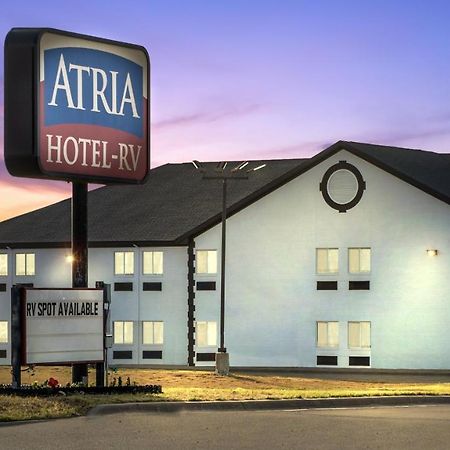 Atria Hotel y RV McGregor Exterior foto