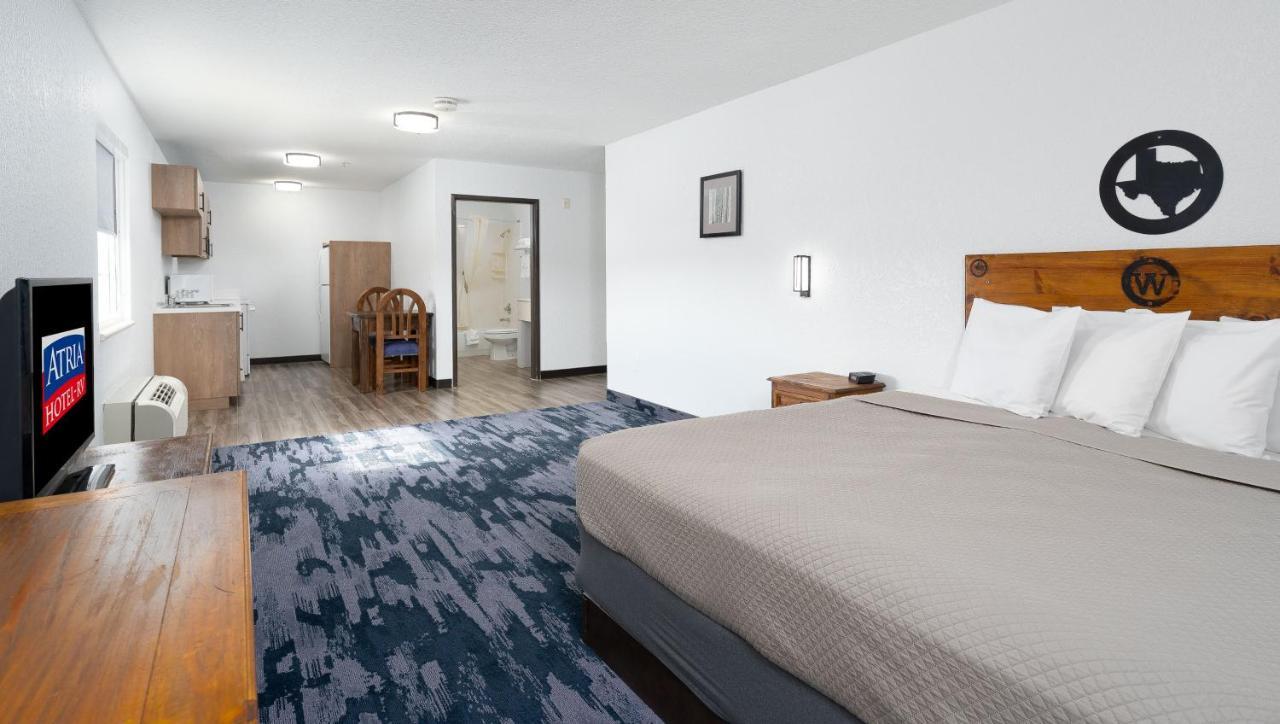 Atria Hotel y RV McGregor Exterior foto