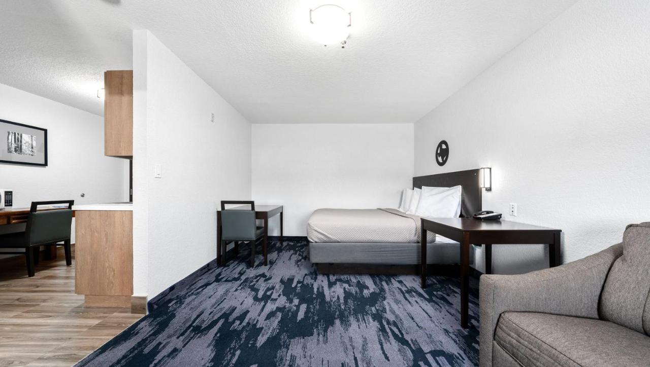 Atria Hotel y RV McGregor Exterior foto