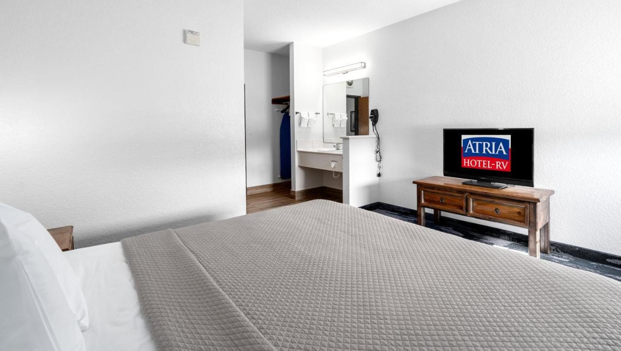 Atria Hotel y RV McGregor Exterior foto