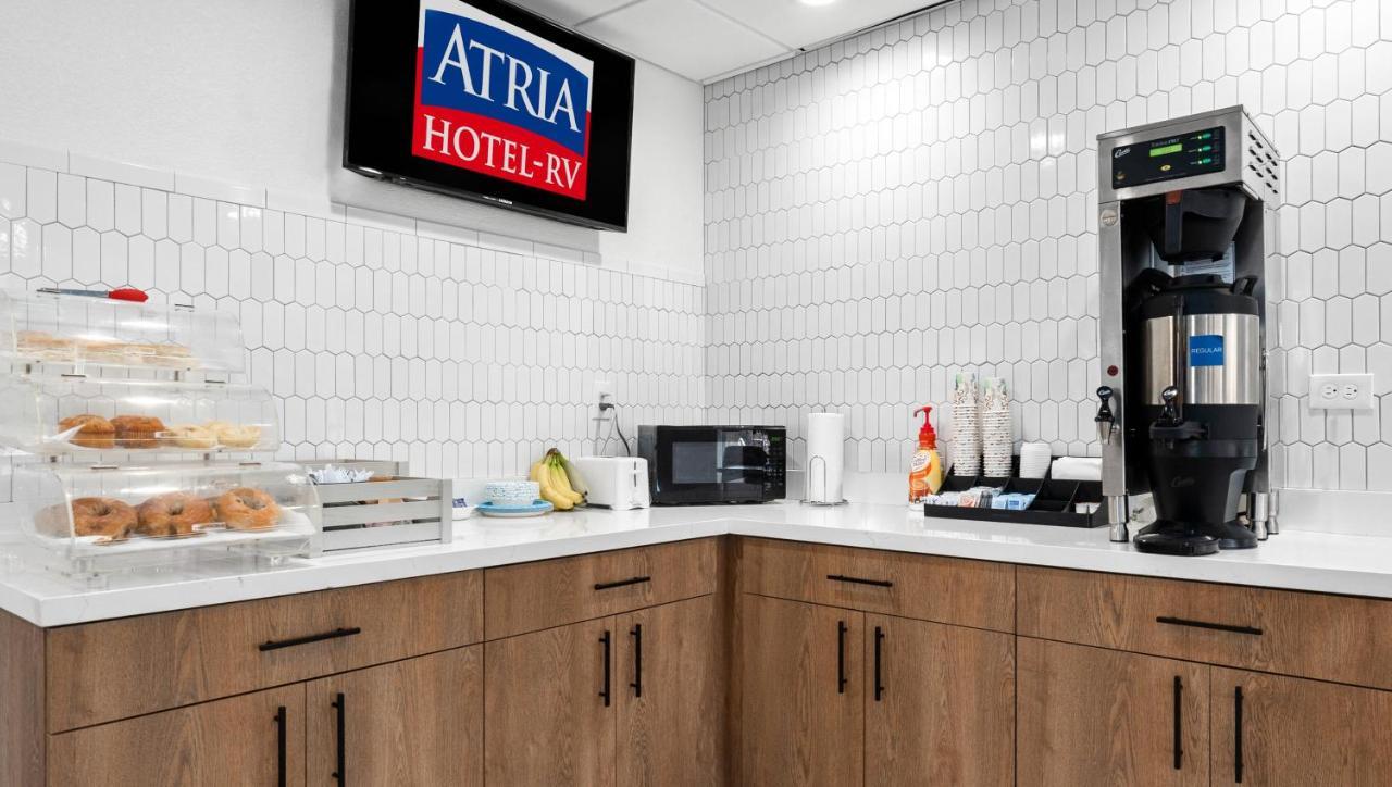 Atria Hotel y RV McGregor Exterior foto