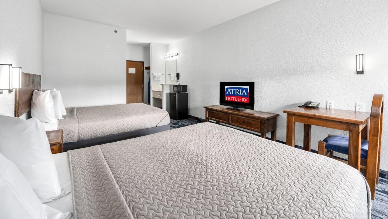 Atria Hotel y RV McGregor Exterior foto
