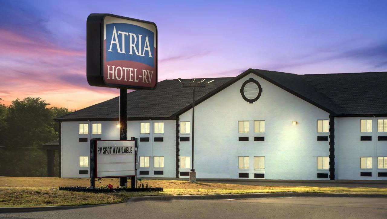 Atria Hotel y RV McGregor Exterior foto