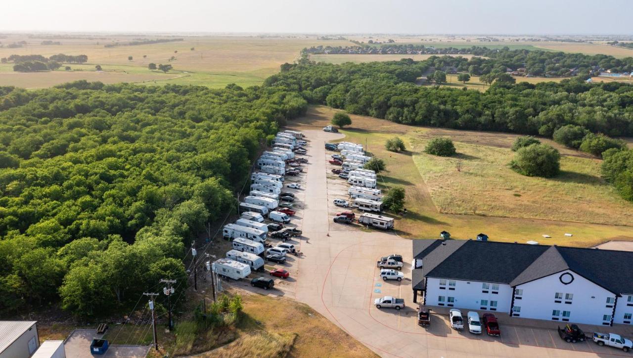 Atria Hotel y RV McGregor Exterior foto