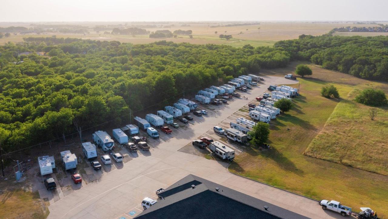 Atria Hotel y RV McGregor Exterior foto