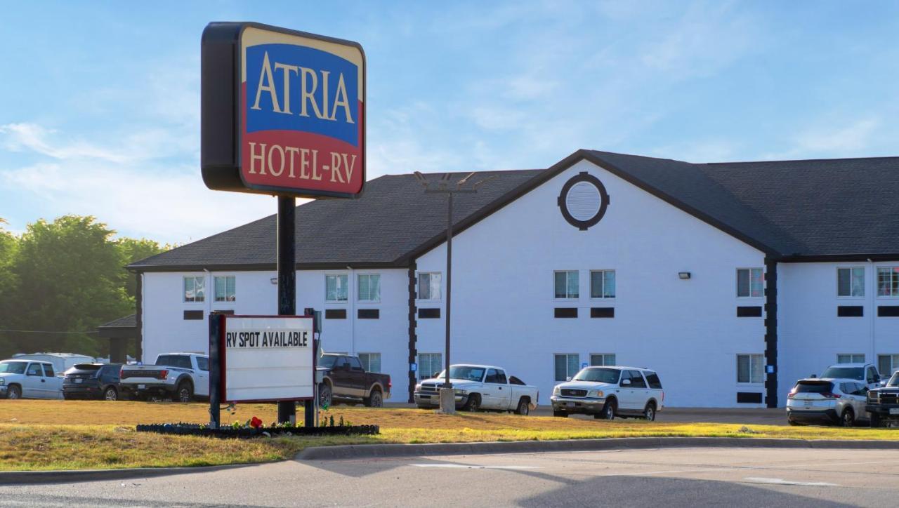 Atria Hotel y RV McGregor Exterior foto