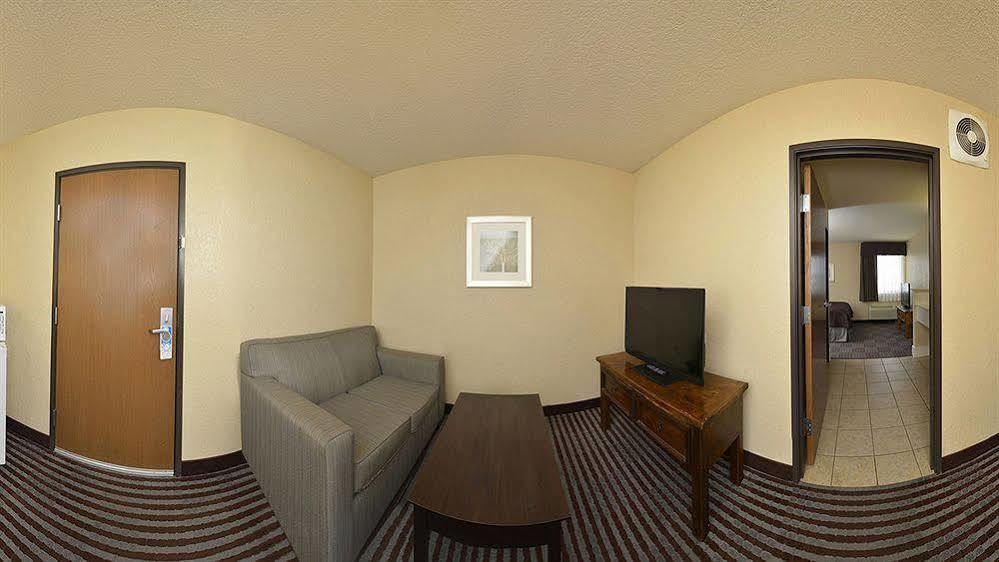 Atria Hotel y RV McGregor Exterior foto